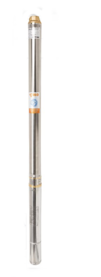 Ponorné vícestupňové čerpadlo IBO 3" STM 20 230V