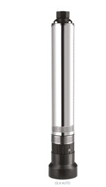 Ponorný automat s vestavěným spínačem IBO OLA 60 AUTO 230V