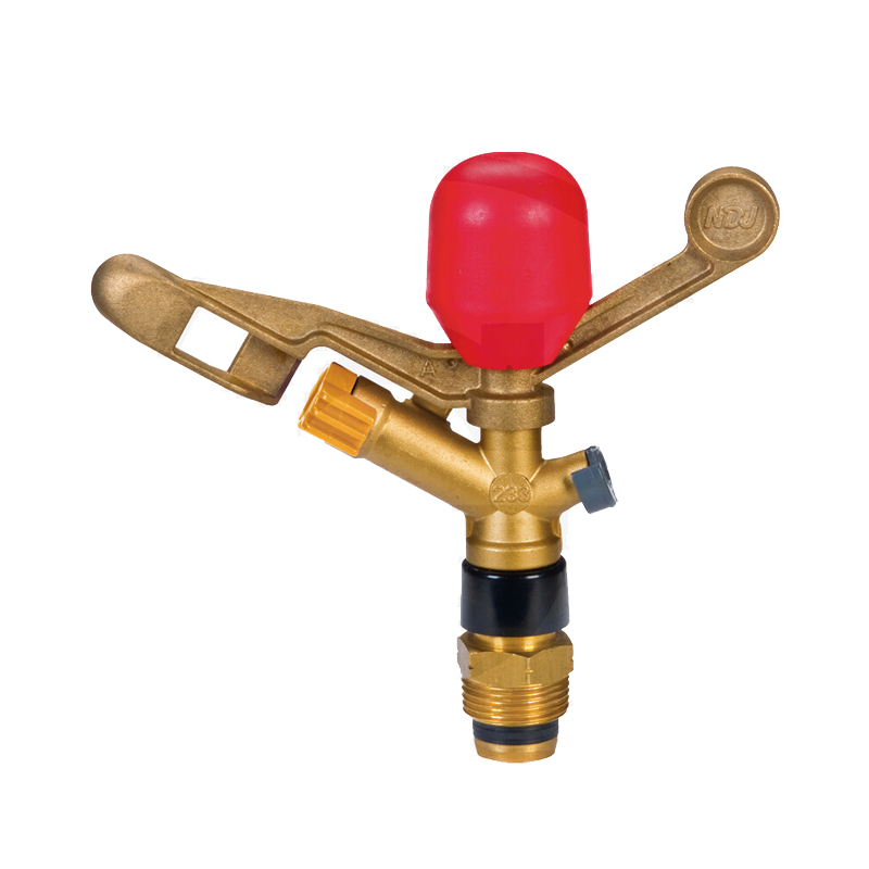 Postřikovač kruhový 3/4" GRANIT mosaz