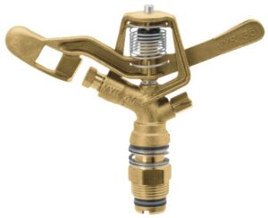 Postřikovač kruhov&yacute; 3/4" VYRSA mosaz