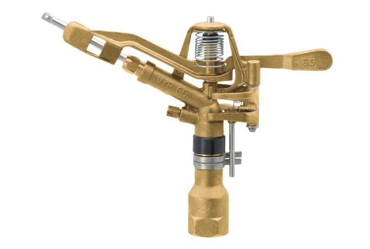 Postřikovač sektorový 1" VYRSA mosas