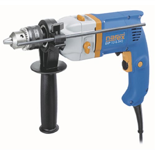 Příklepová vrtačka NAREX 650W EVP 13 E-2H3 624029