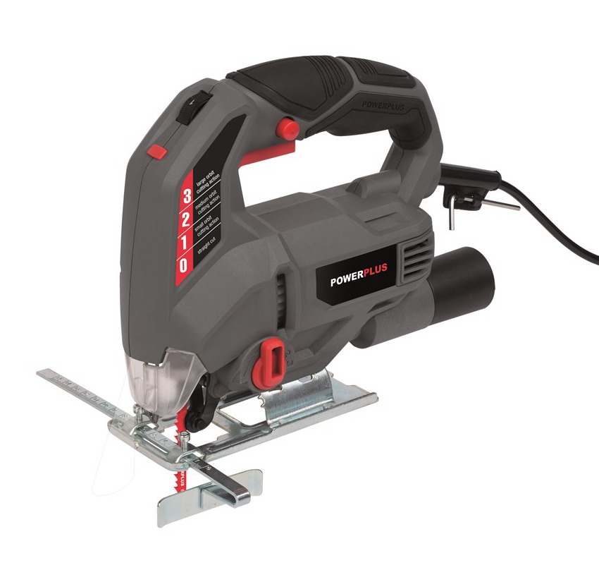 Přímočará pila POWERPLUS 710 W