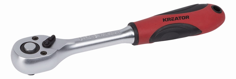 Ráčna Kreator 1/4" 72T