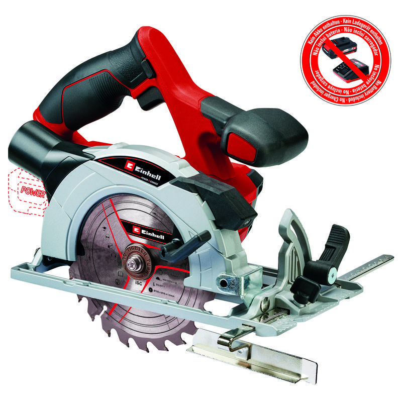 Ruční kotoučová aku pila EINHELL TE-CS 18/150 Li - Solo