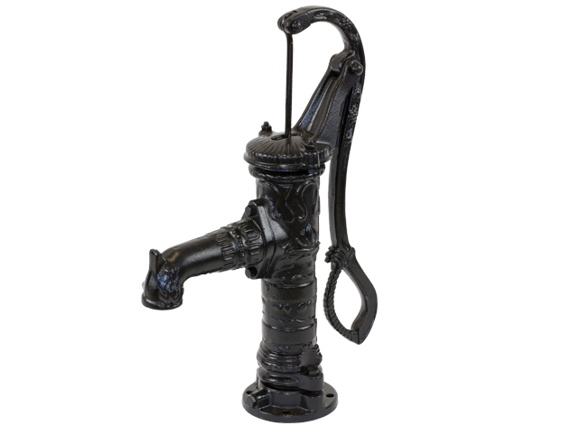 Ruční pumpa NP 75 - nostalgik