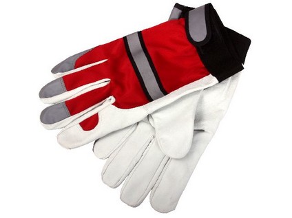 Rukavice MECHANIK nylon/vepřovice vel.10