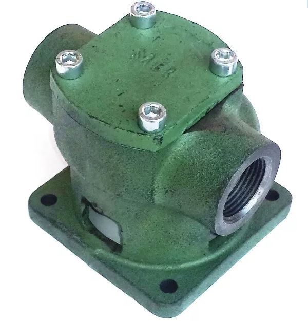 SAER CFP samostatná hydraulika 3/4"