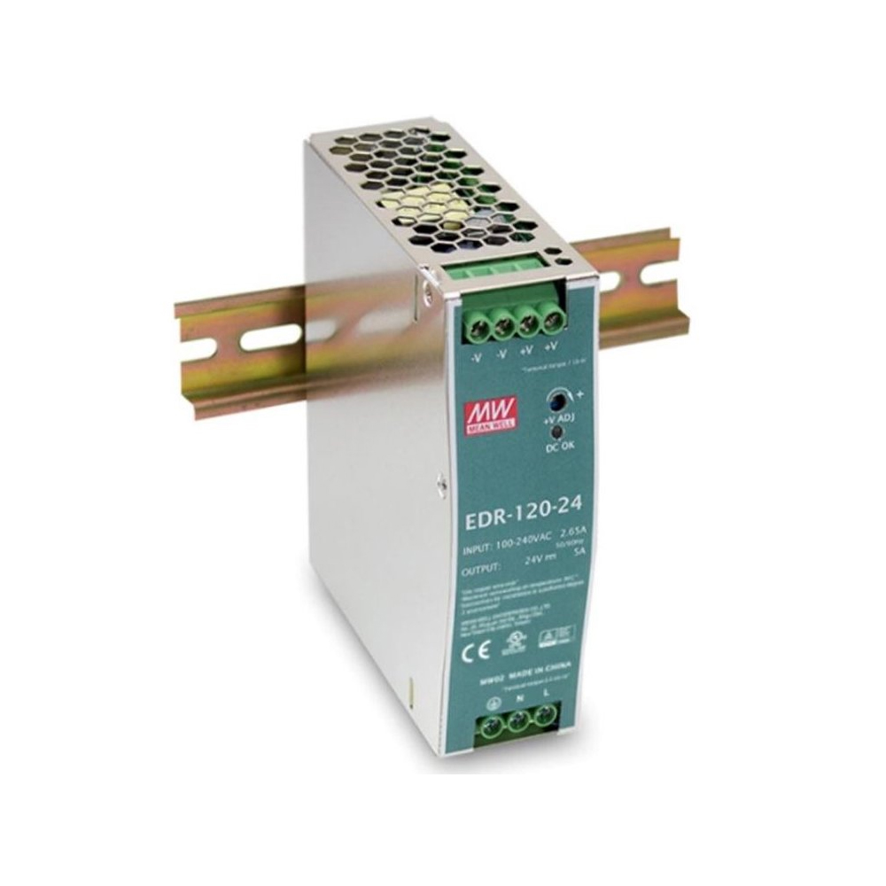 SEAFLO Napájecí trafo z 230 V na 12 V DC 120W