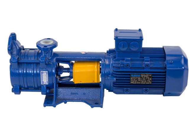 SIGMA PUMPY Čerpadlo SIGMA 32-SVA-130-10-2-LM-951 400V motor 2