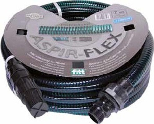 Sací hadice 1" s košem ASPIR-FLEX délka 7 m