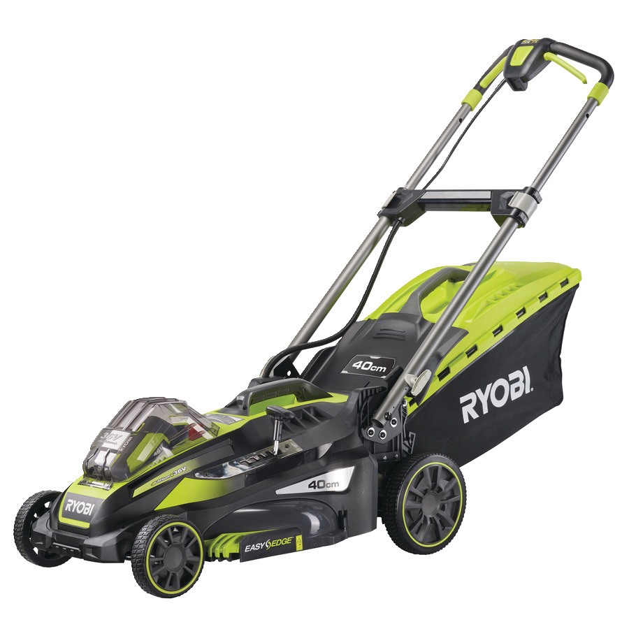 Sekačka na trávu RYOBI RLM36X41H-50P 36 V + akumulátor + nabíječka