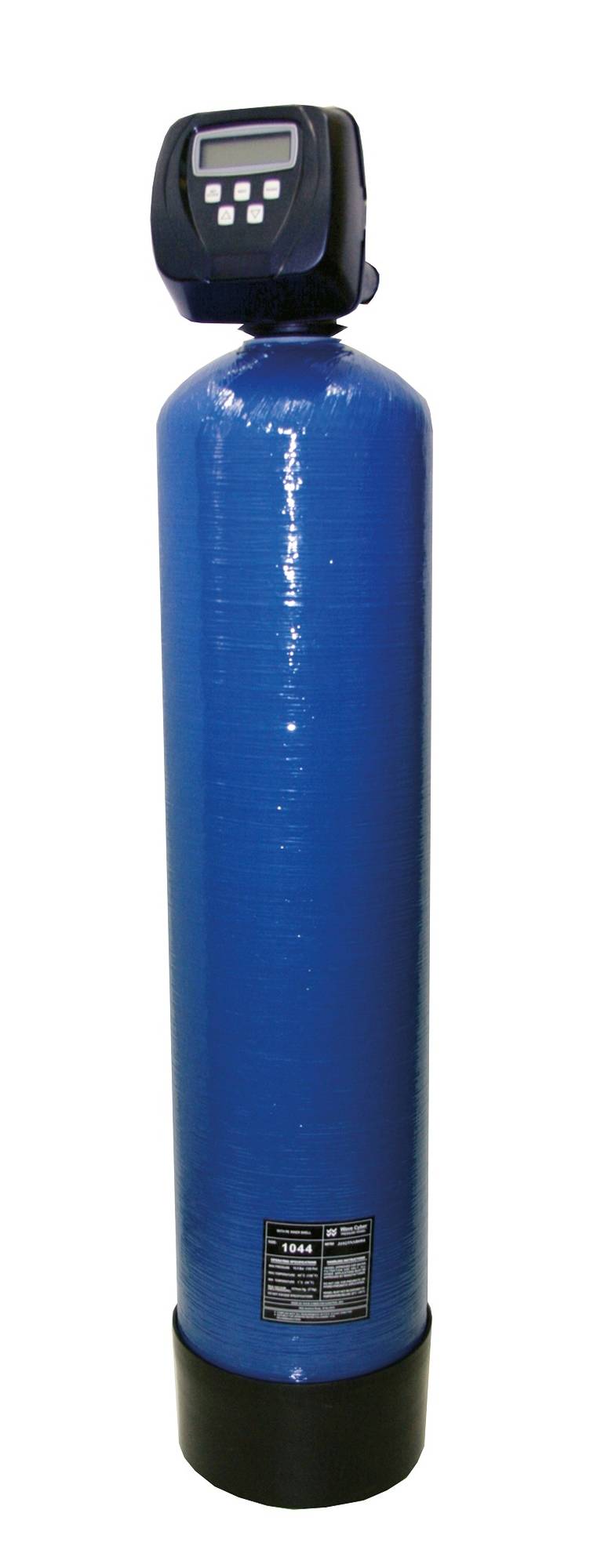 Sloupcový filtr - pro odstraňování chloru z vody Typ: IVAR.DEFEMN 030