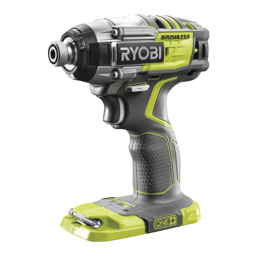 Šroubovák RYOBI R18IDBL-0 18V