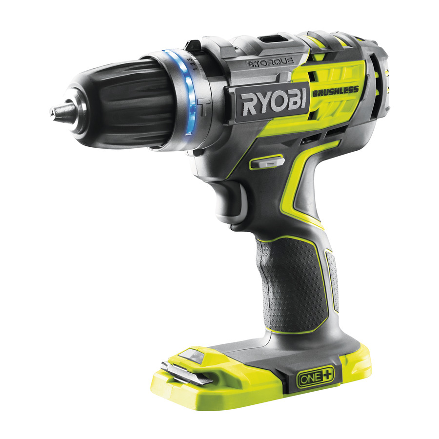Šroubovák RYOBI R18PDBL-0 18V