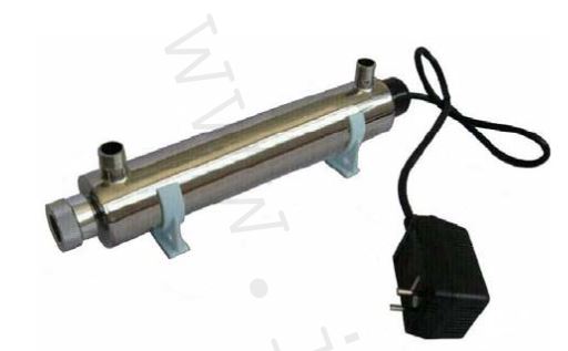 Sterilizační UV lampa IVA.HA320