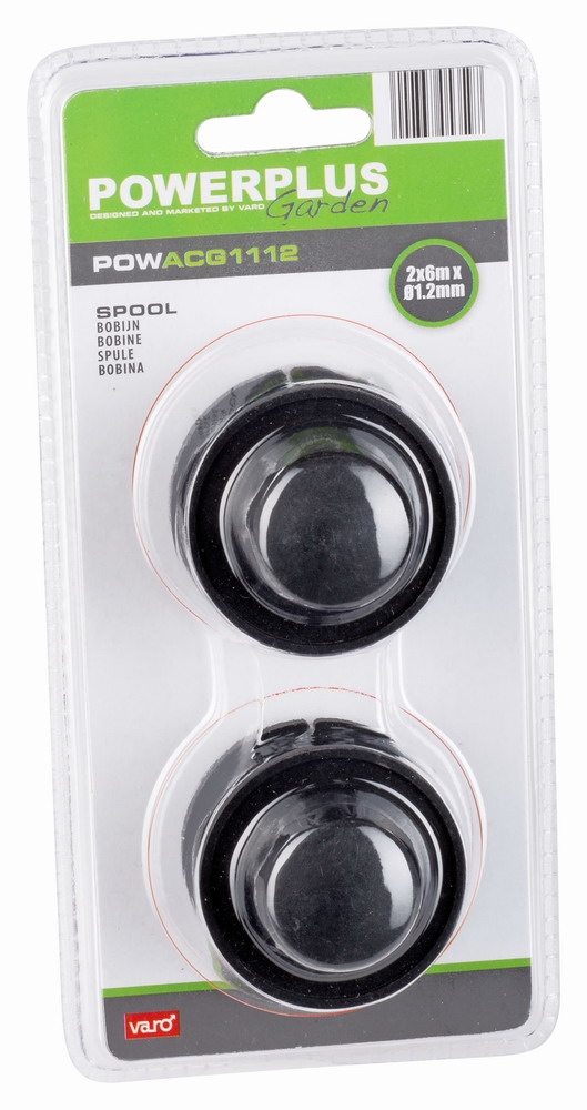 Struna POWERPLUS 2ks pro POW6010P