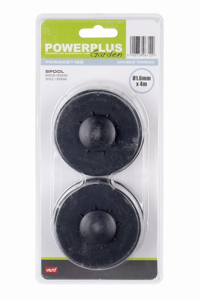 Struna POWERPLUS pro POWXG30033 / 30035 2ks