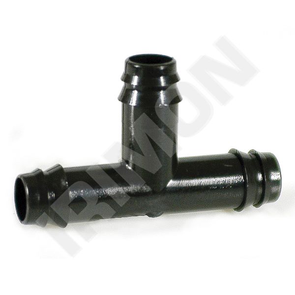 T-kus nástrčný 16 x 16 x 16 mm