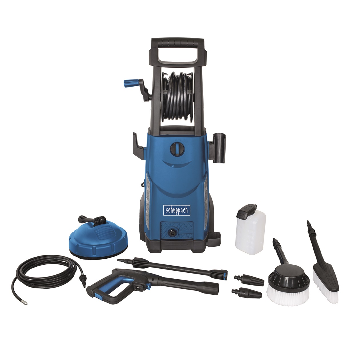 Tlaková myčka SCHEPPACH HCE 2200