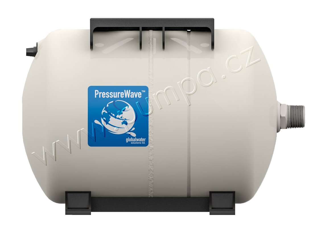 Tlaková nádoba Global Water PWB-35LH