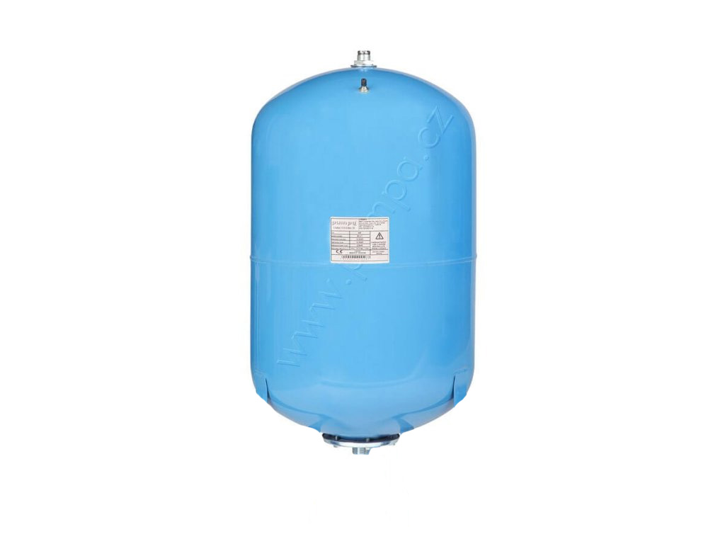 Tlaková nádoba Pumpa SM-V 35/10