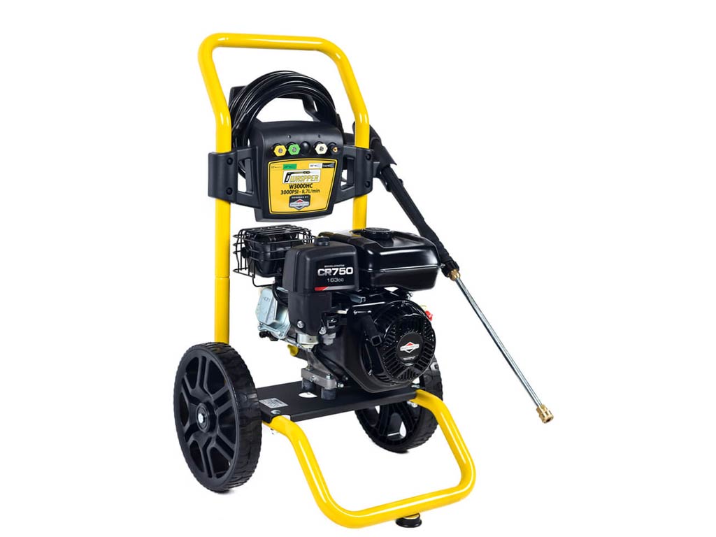 Tlakový čistič WASPPER W3000HC ( Briggs&Stratton )