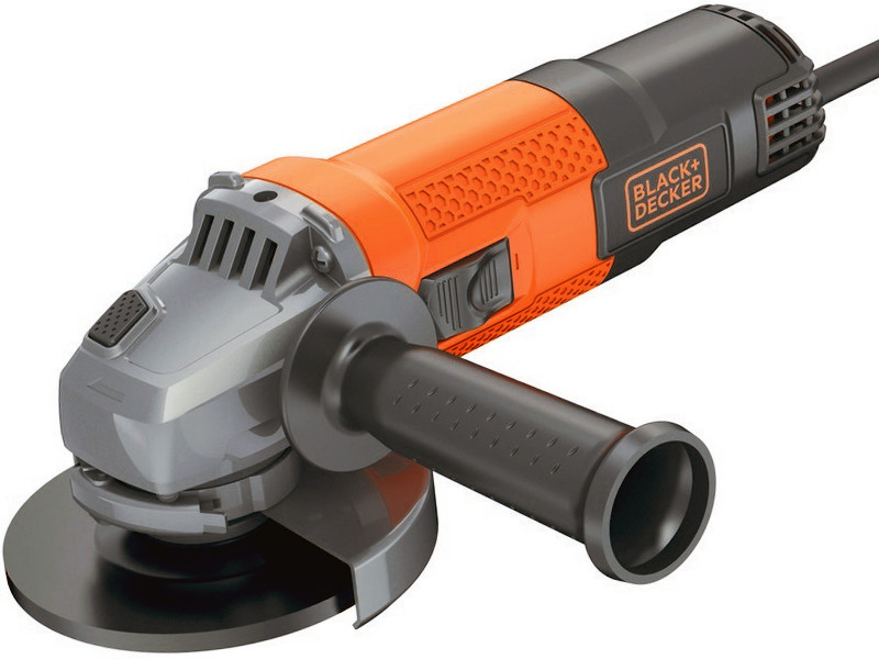Úhlová bruska BLACK+DECKER