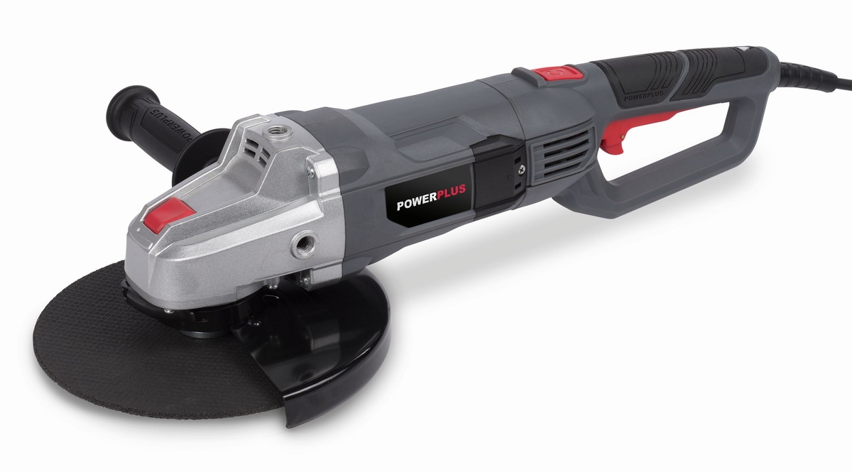 Úhlová bruska POWERPLUS 2 200 W