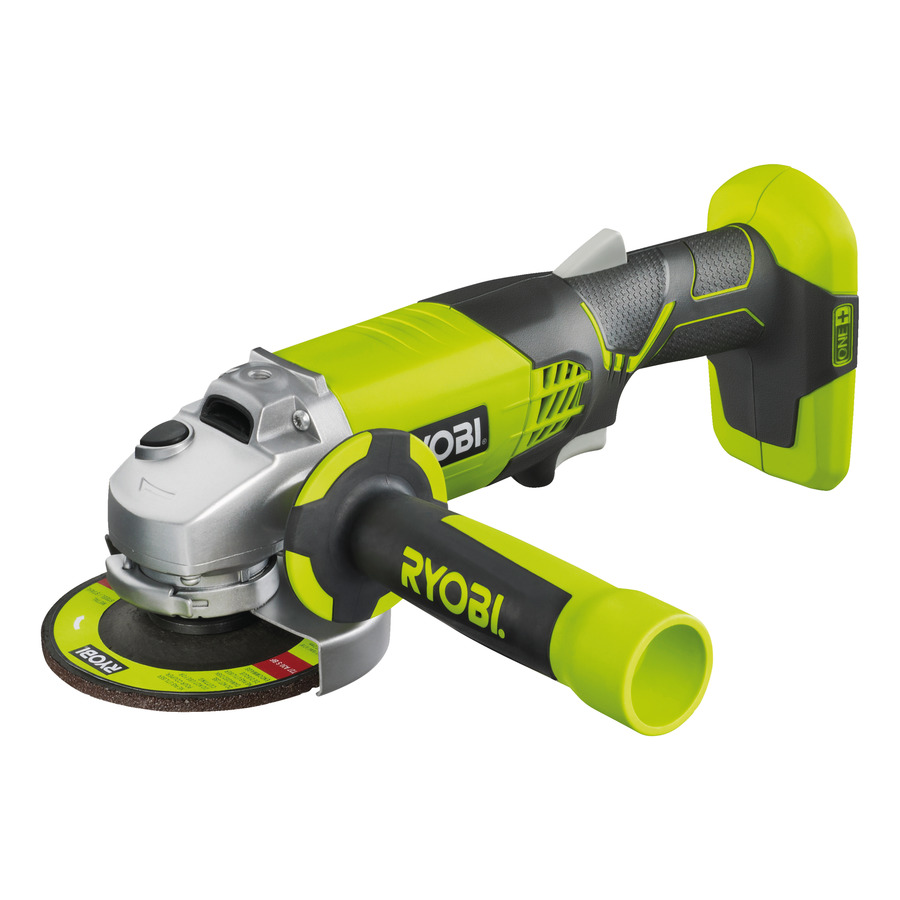 Úhlová bruska RYOBI R18AG-0 18V