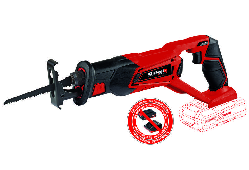 Univerzální aku pila EINHELL TE-AP 18 Li-Solo