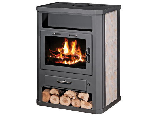 Victoria Kamna s výměníkem GRANDE BO - tv