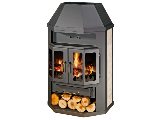 Victoria Kamna s výměníkem GRANDE Lux AB