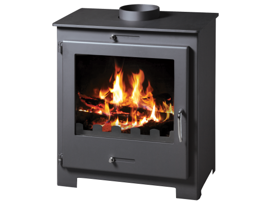 Victoria Kamna s výměníkem Nero Lux BO