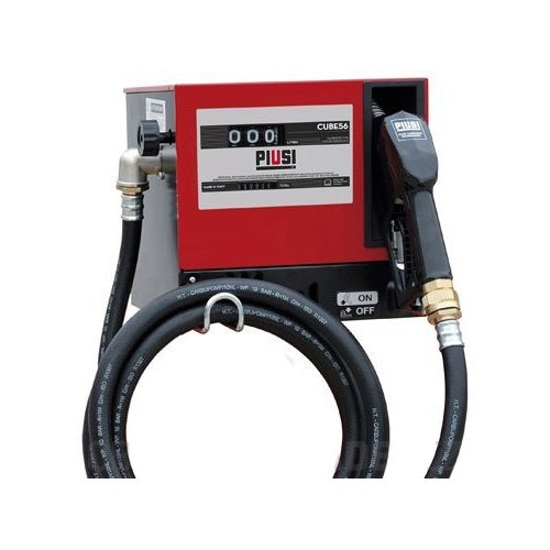 Výdejní automat PIUSI CUBE 56 230V