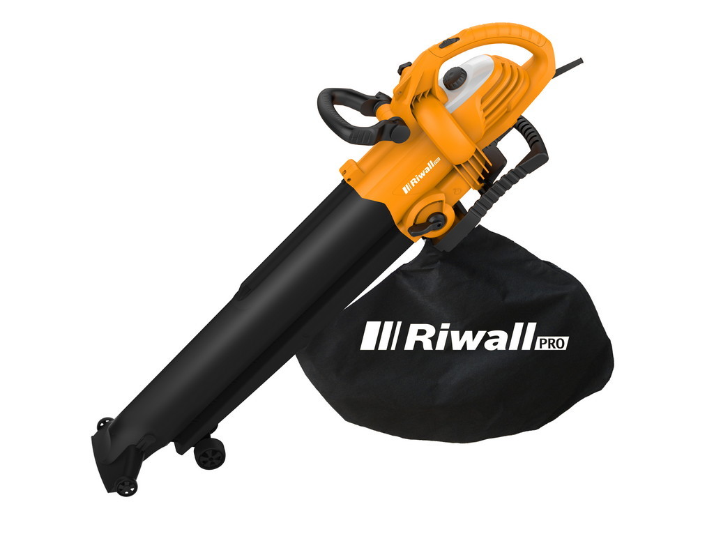 Vysavač / foukač RIWALL PRO REBV 3000