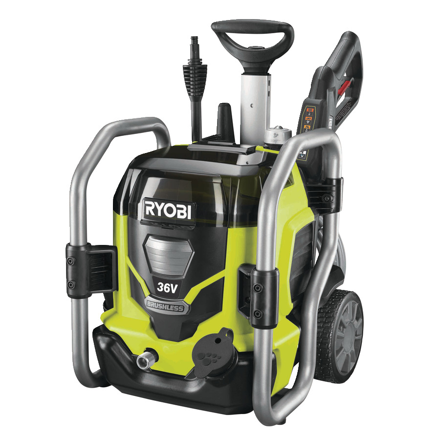Vysokotlaký čistič RYOBI RPW36120HI