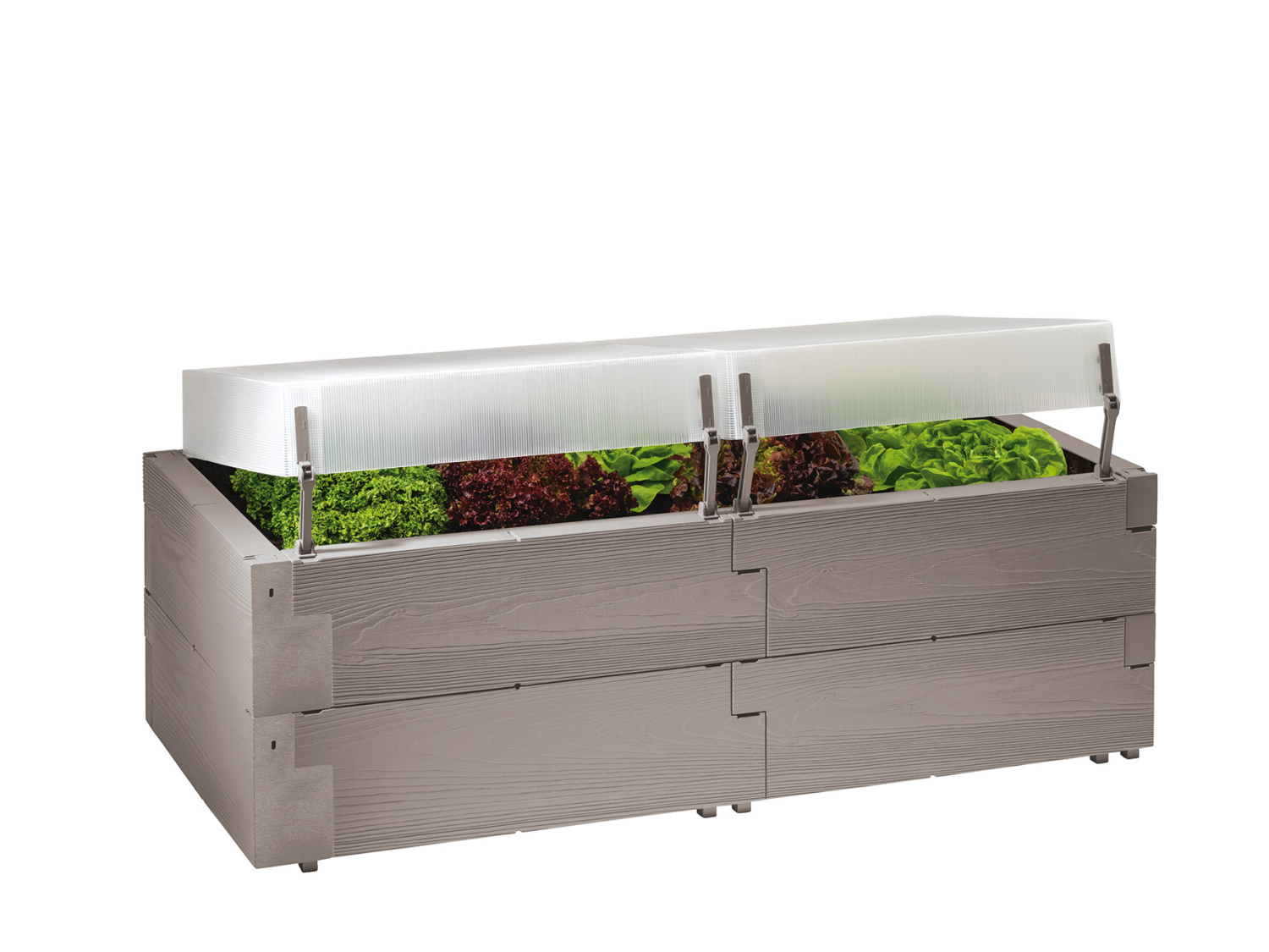 Vyvýšený záhon JUWEL TIMBER LG1690 Sleva 3 % za registraci na RedEd.cz