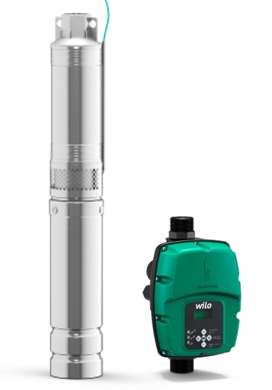 Wilo TWU 3.03-08-HS-ECP-B-A SET 2 2867007