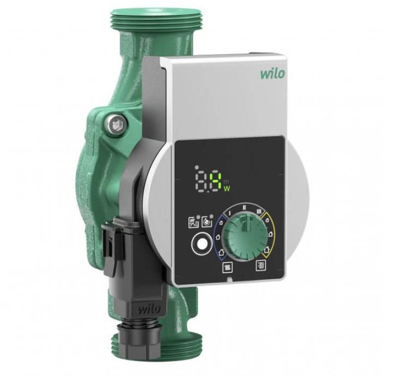 Yonos PICO 25/1-8 180 mm 4215517