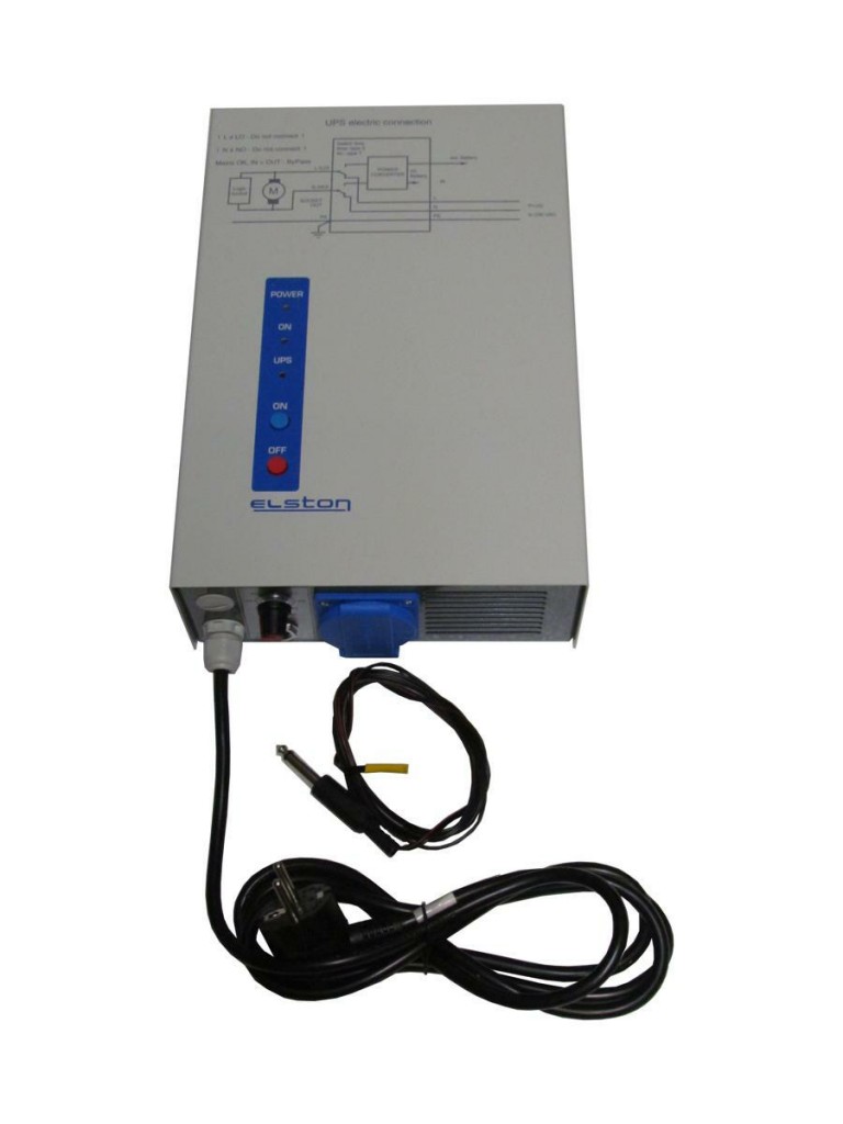 Záložní zdroj ASTIP ELSTON Eko 30W 18h