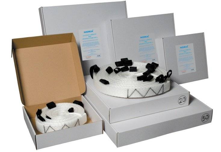 Závěsné zařízení k čerpadlům 20 m