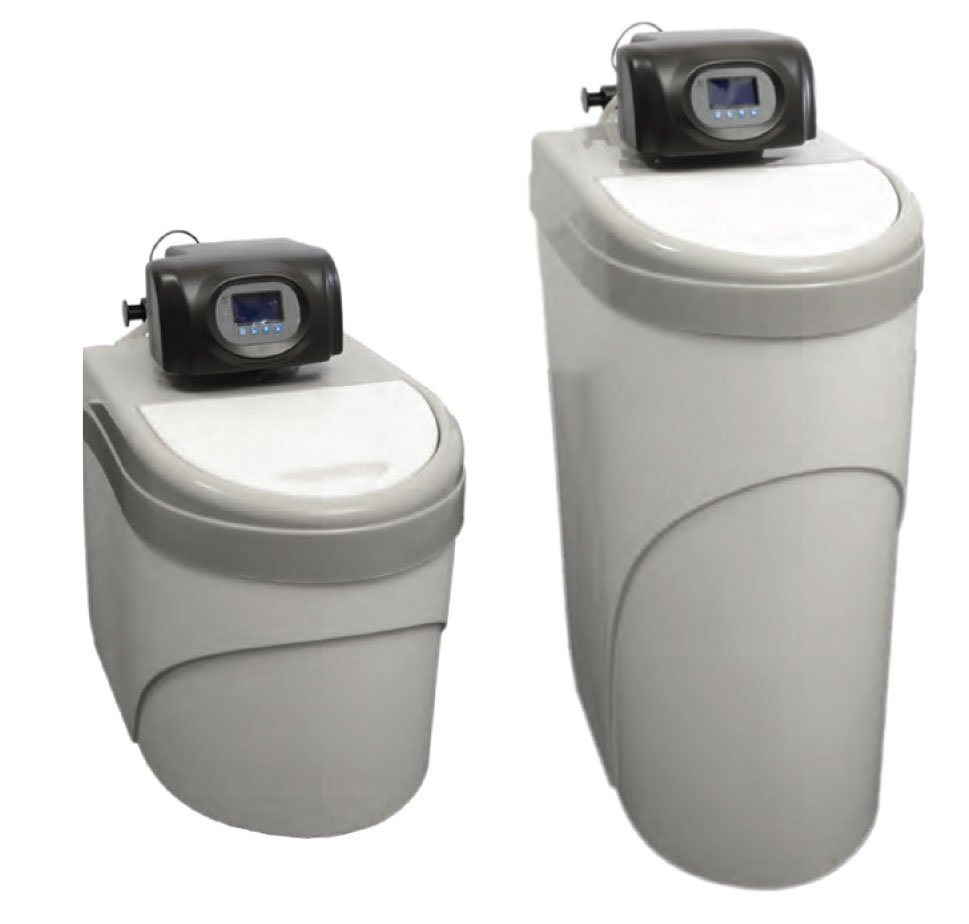 Změkčovač vody Equo Soft MINI 10x17