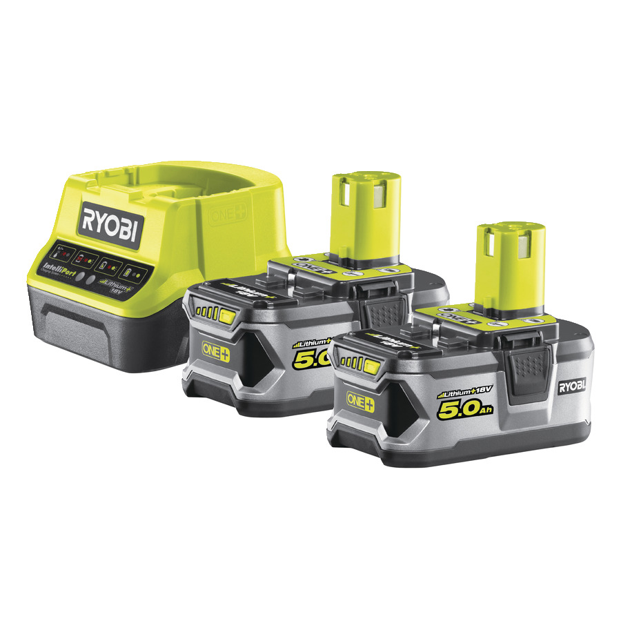 Akumulátor + nabíječka RYOBI 18V