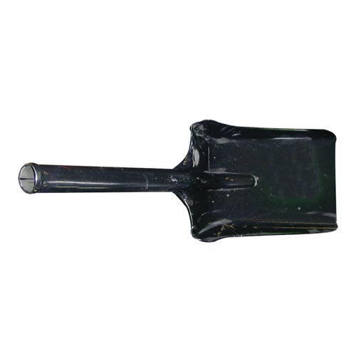 Antikoro Lopatka na uhlí lakovaná A2050