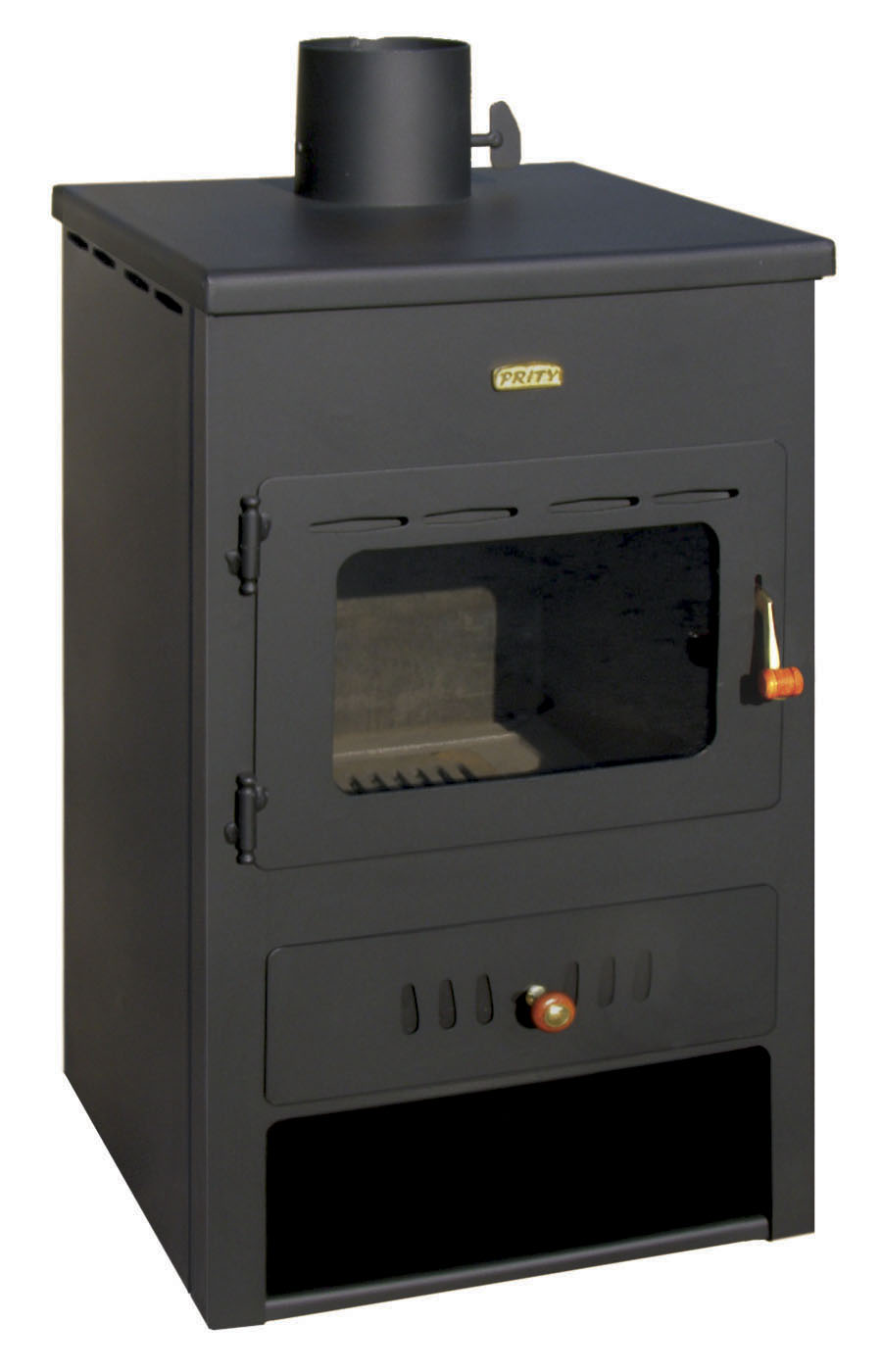 Kamna s výměníkem PRITY K1 W8