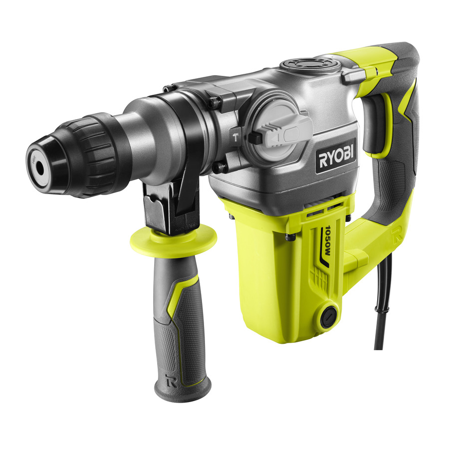 Pneumatické vrtací kladivo RYOBI RSDS1050-K