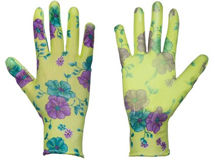 Pracovní rukavice Bradas PURE FLOXY PU 8