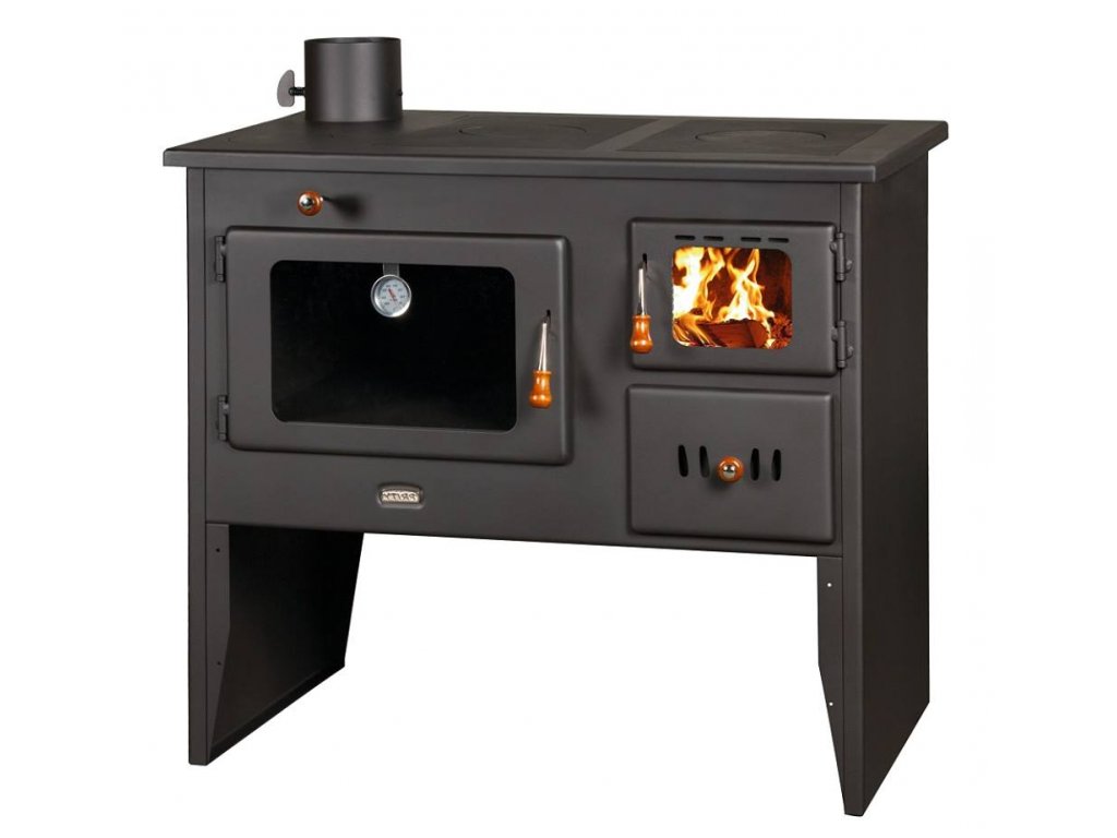 Sporák na tuhá paliva PRITY 2P41