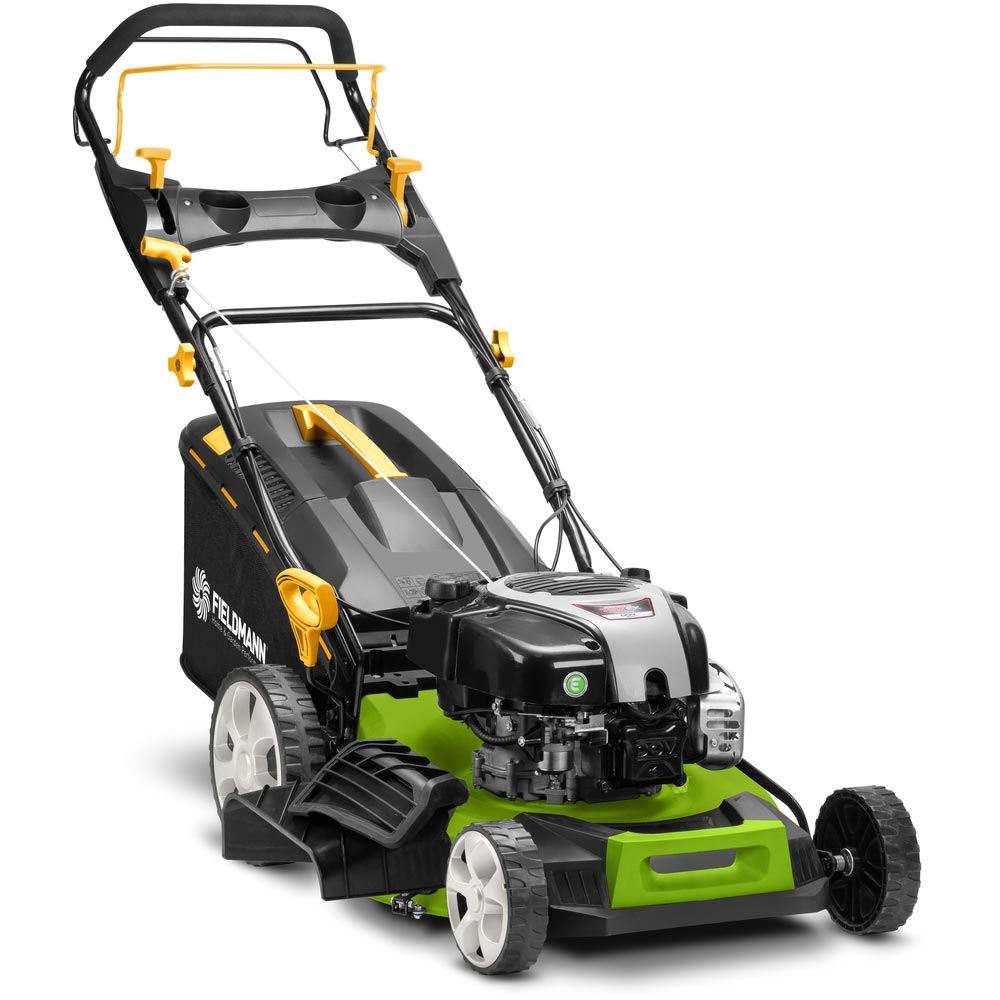 Benzínová sekačka FIELDMANN FZR 5124-B s motorem Briggs & Stratton